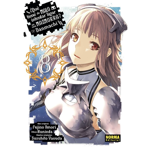 DANMACHI 08