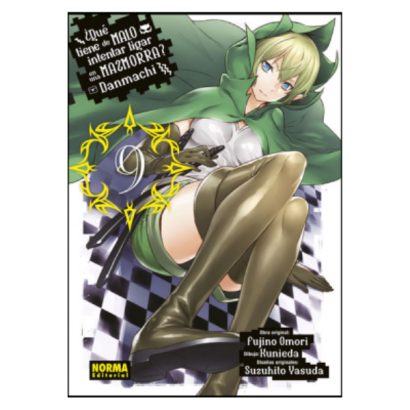 DANMACHI 09