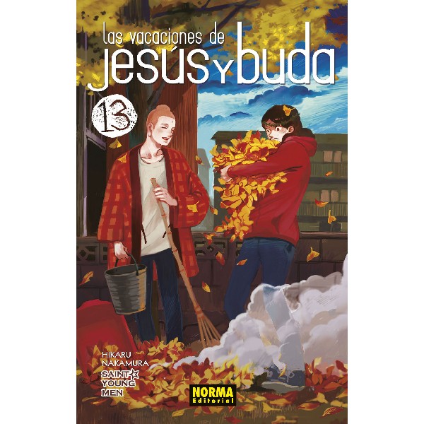 VACACIONES DE JESUS Y BUDA 13