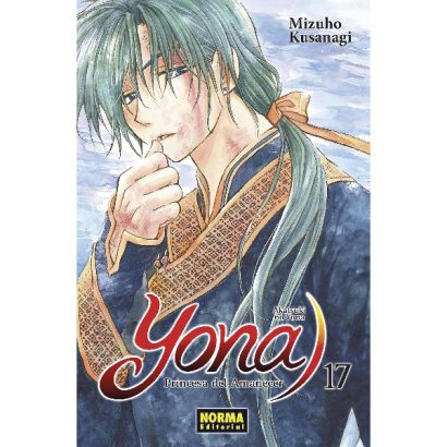 YONA PRINCESA DEL AMANECER 17
