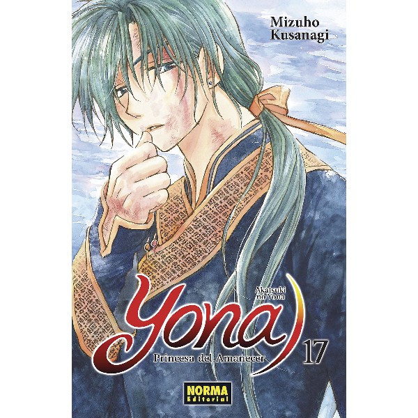 YONA PRINCESA DEL AMANECER 17