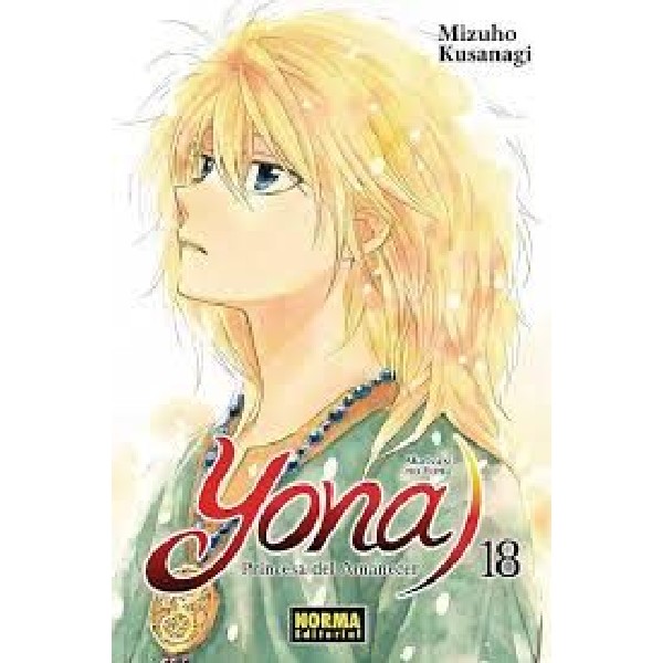 YONA PRINCESA DEL AMANECER 18