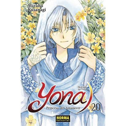 YONA PRINCESA DEL AMANECER 20