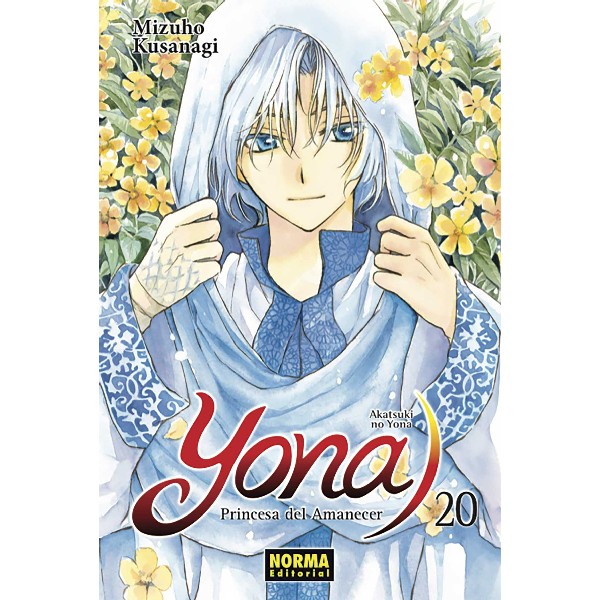 YONA PRINCESA DEL AMANECER 20