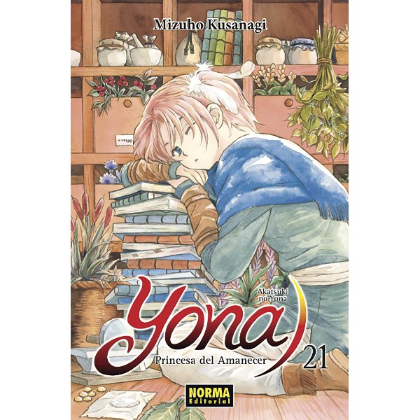 YONA PRINCESA DEL AMANECER 21