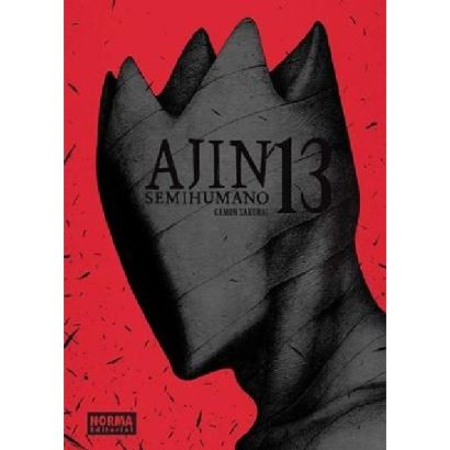 AJIN SEMIHUMANO 13