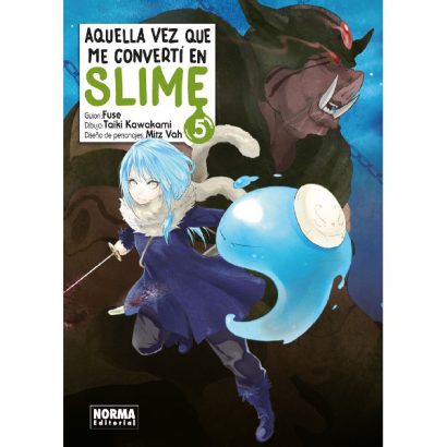 AQUELLA VEZ QUE ME CONVERTI EN SLIME 05
