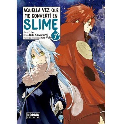 AQUELLA VEZ QUE ME CONVERTI EN SLIME 07