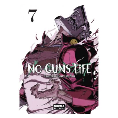 NO GUNS LIFE 07