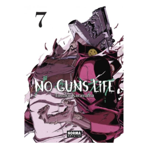 NO GUNS LIFE 07