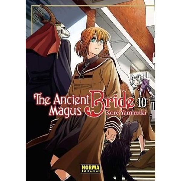 THE ANCIENT MAGUS BRIDE 10