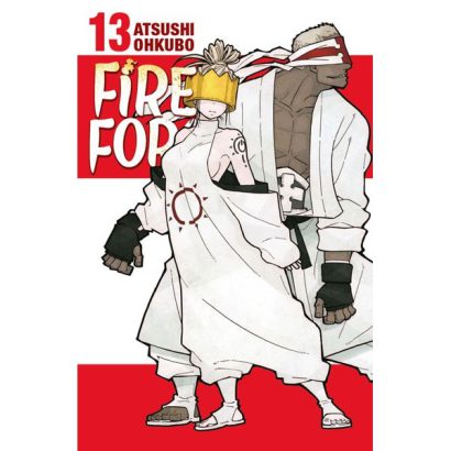 FIRE FORCE 13