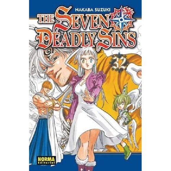 THE SEVEN DEADLY SINS 32