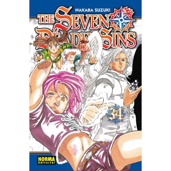 THE SEVEN DEADLY SINS 34