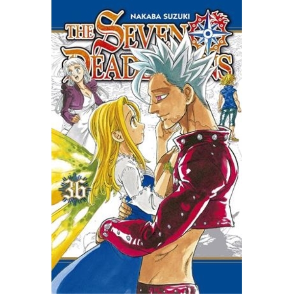 THE SEVENDEADLY SINS 36