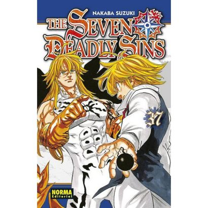 THE SEVEN DEADLY SINS 37