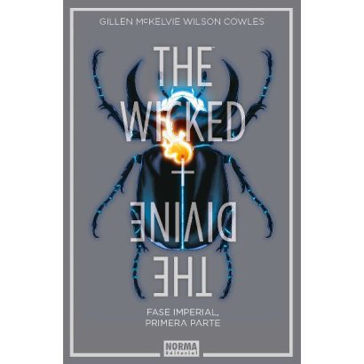 THE WICKED + THE DIVINE FASE IMPERIAL PRIMERA PARTE