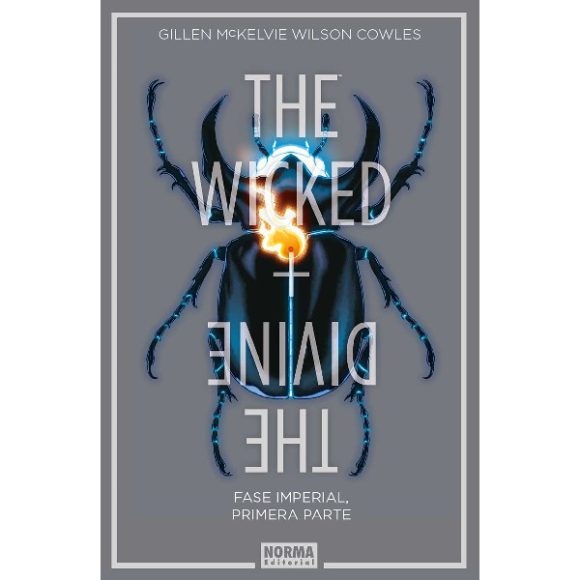 THE WICKED + THE DIVINE FASE IMPERIAL PRIMERA PARTE