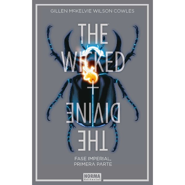THE WICKED + THE DIVINE FASE IMPERIAL PRIMERA PARTE
