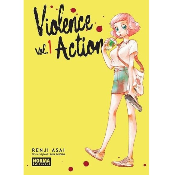 VIOLENCE ACTION 01