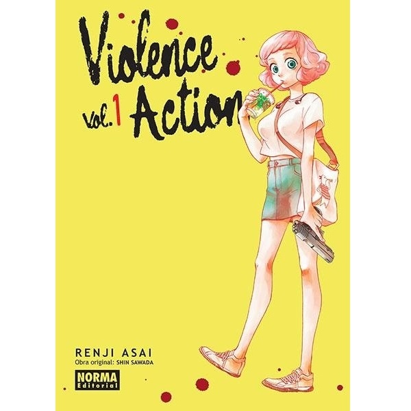 VIOLENCE ACTION 01