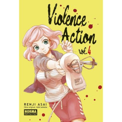 VIOLENCE ACTION 04
