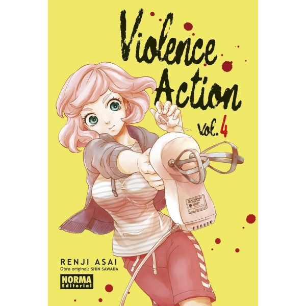 VIOLENCE ACTION 04