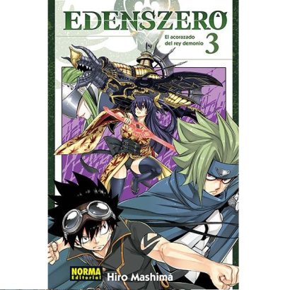 EDENS ZERO 03