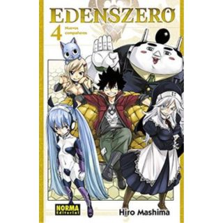 EDENS ZERO 04