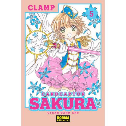 CARDCAPTOR SAKURA CLEAR CARD ARC 05