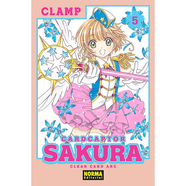 CARDCAPTOR SAKURA CLEAR CARD ARC 05