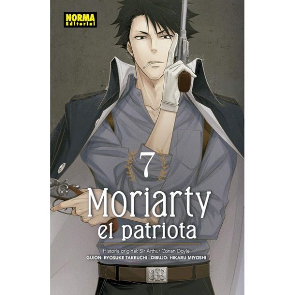MORIARTY EL PATRIOTA 07