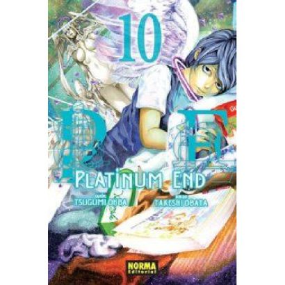 PLATINUM END 10