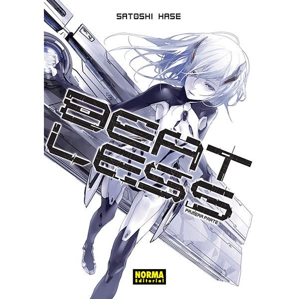 BEATLESS 01
