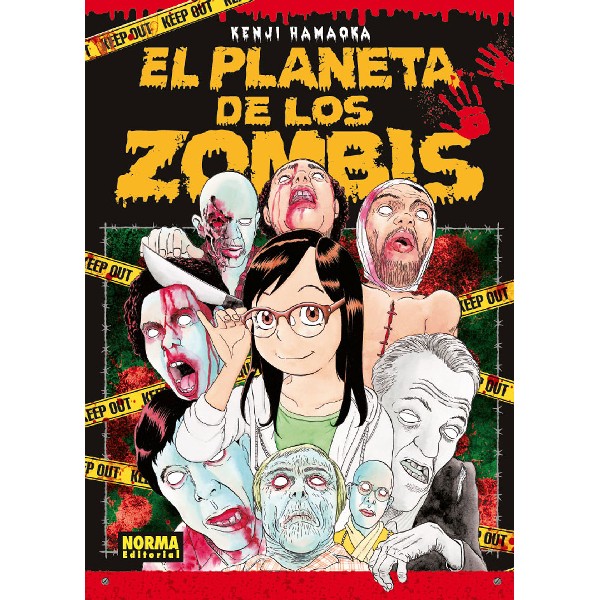 PLANETA DE LOS ZOMBIES