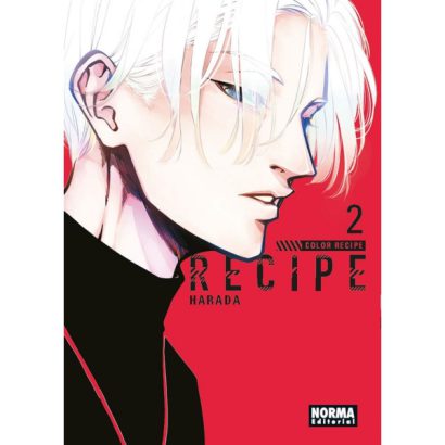 COLOR RECIPE 02