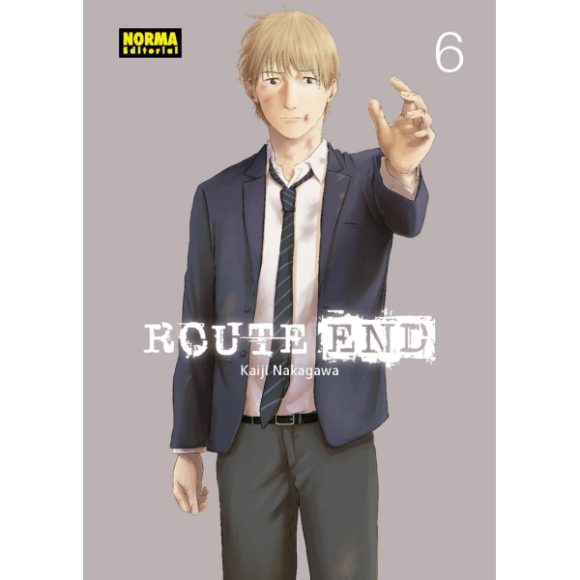 ROUTE END 06