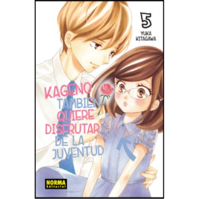 KAGENO TAMBIEN QUIERE DISFRUTAR DE LA JUVENTUD 05