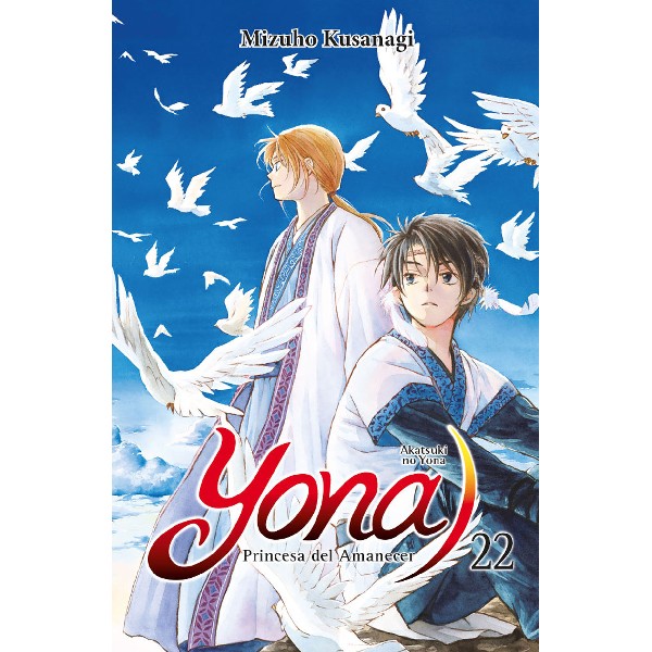 YONA PRINCESA DEL AMANECER 22