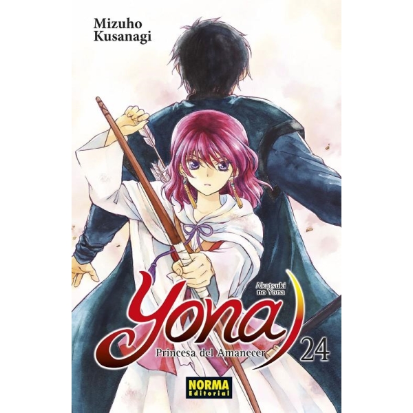YONA PRINCESA DEL AMANECER 24
