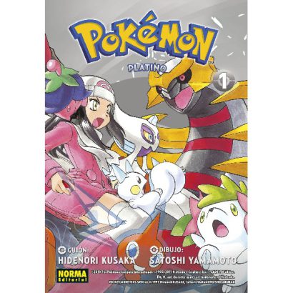POKEMON 22 PLATINO 01