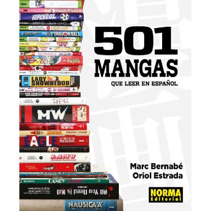 501 MANGAS QUE LEER EN ESPAÑOL