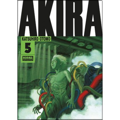 AKIRA 05 BLANCO Y NEGRO
