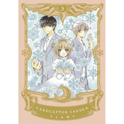 CARDCAPTOR SAKURA 03