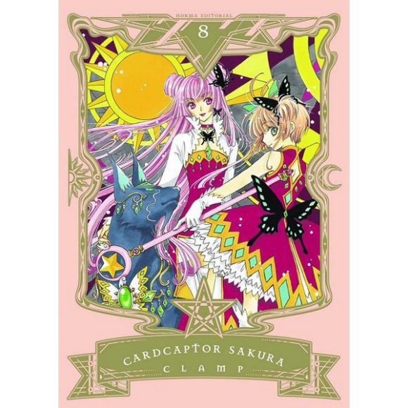 CARDCAPTOR SAKURA 08