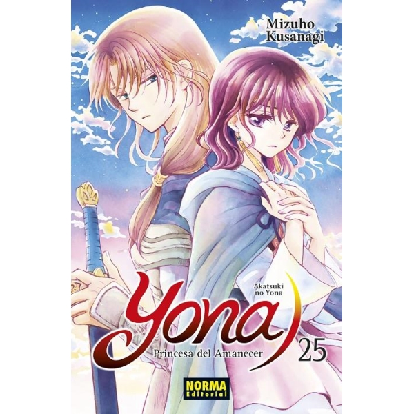 YONA PRINCESA DEL AMANECER 25