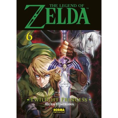 THE LEGEND OF ZELDA TWILIGHT PRINCESS 06