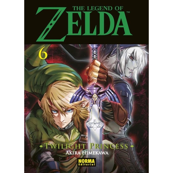 THE LEGEND OF ZELDA TWILIGHT PRINCESS 06