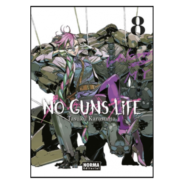 NO GUNS LIFE 08