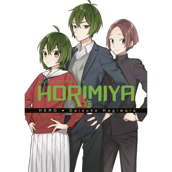 HORIMIYA 13
